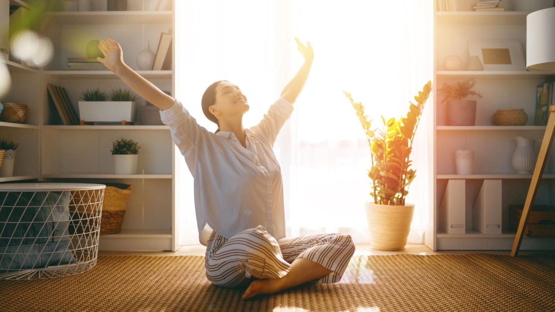 Wellness: bem-estar e equilíbrio começam dentro de casa