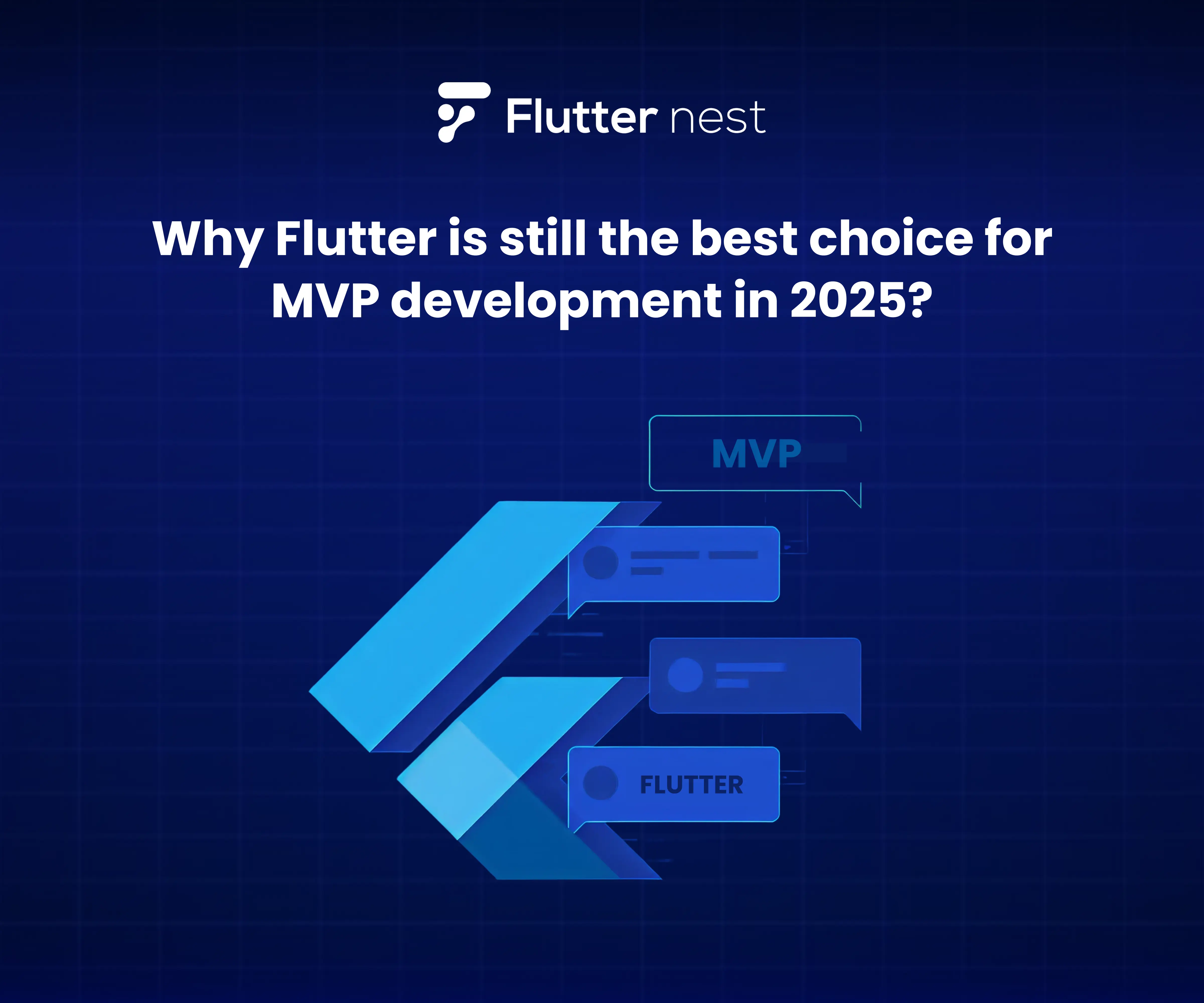 Flutter For MVP