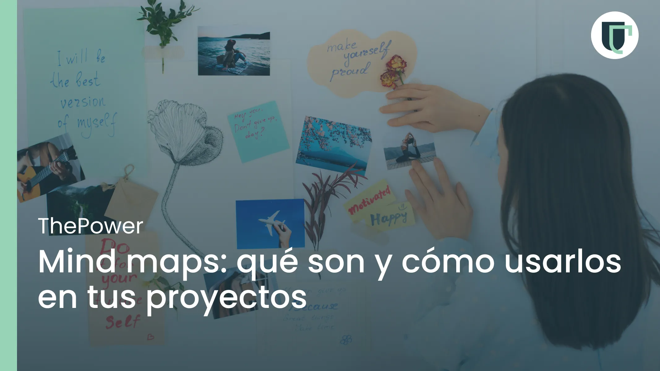 Mind maps: qué son y cómo usarlos en tus proyectos