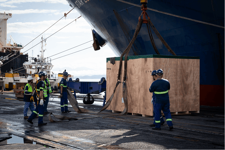 Somos especialistas em diversos segmentos industriais e bens de consumo - AWE Trade