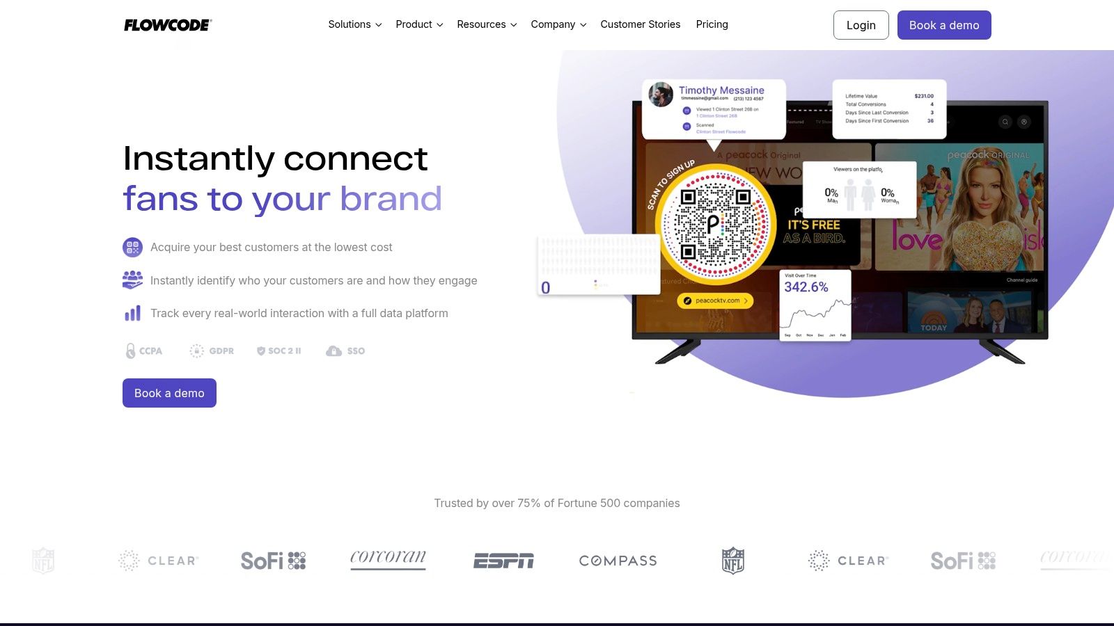 Flowpage (by Flowcode)