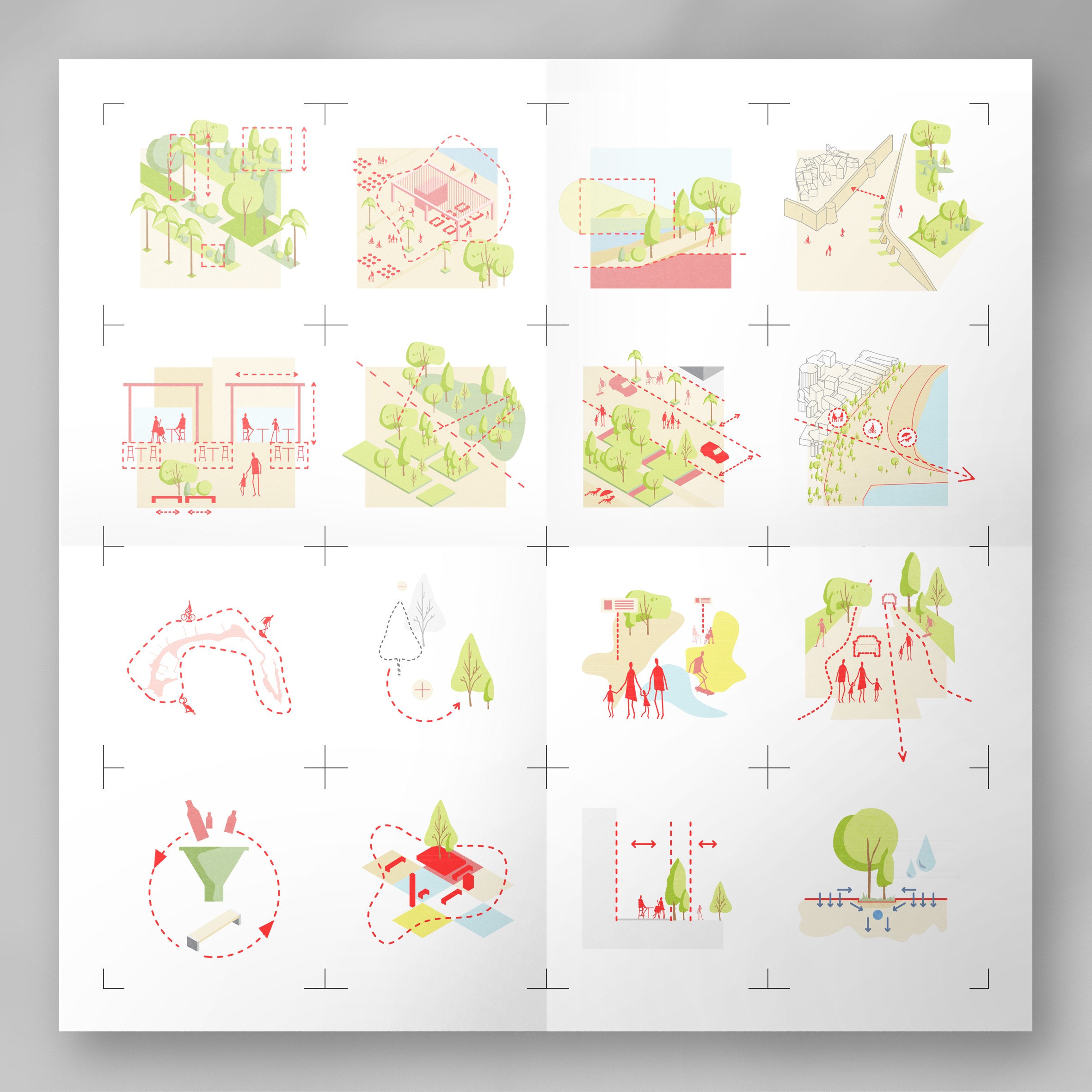 Architecture diagrams