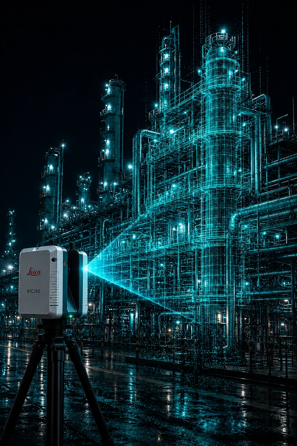 Industrial Plants