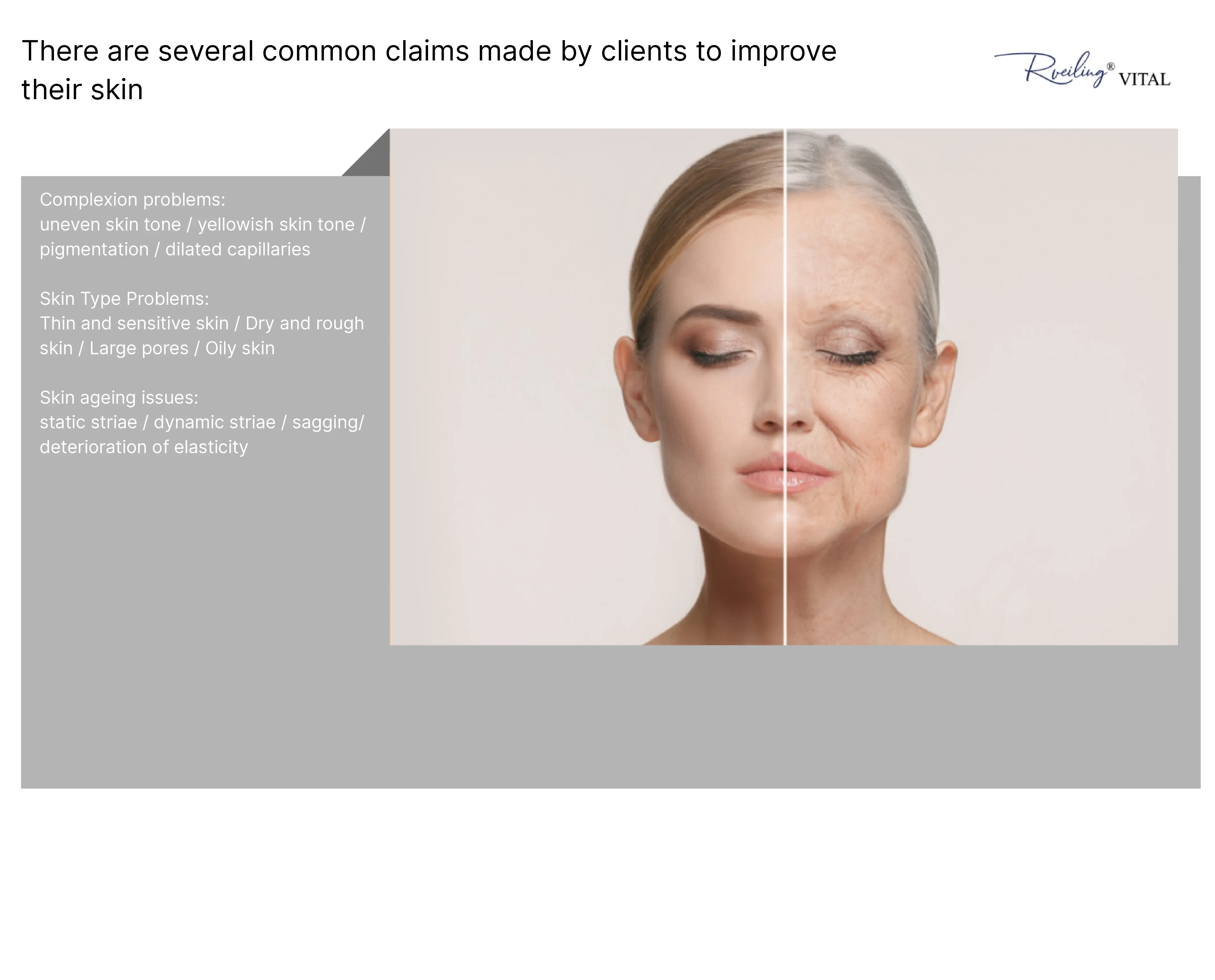 facial complexion problem