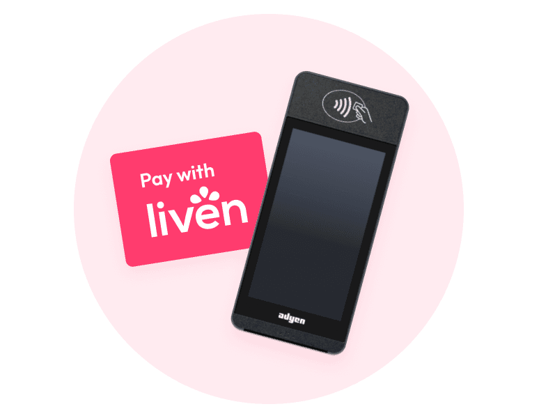 liven as restaurant loyalty and engagement system