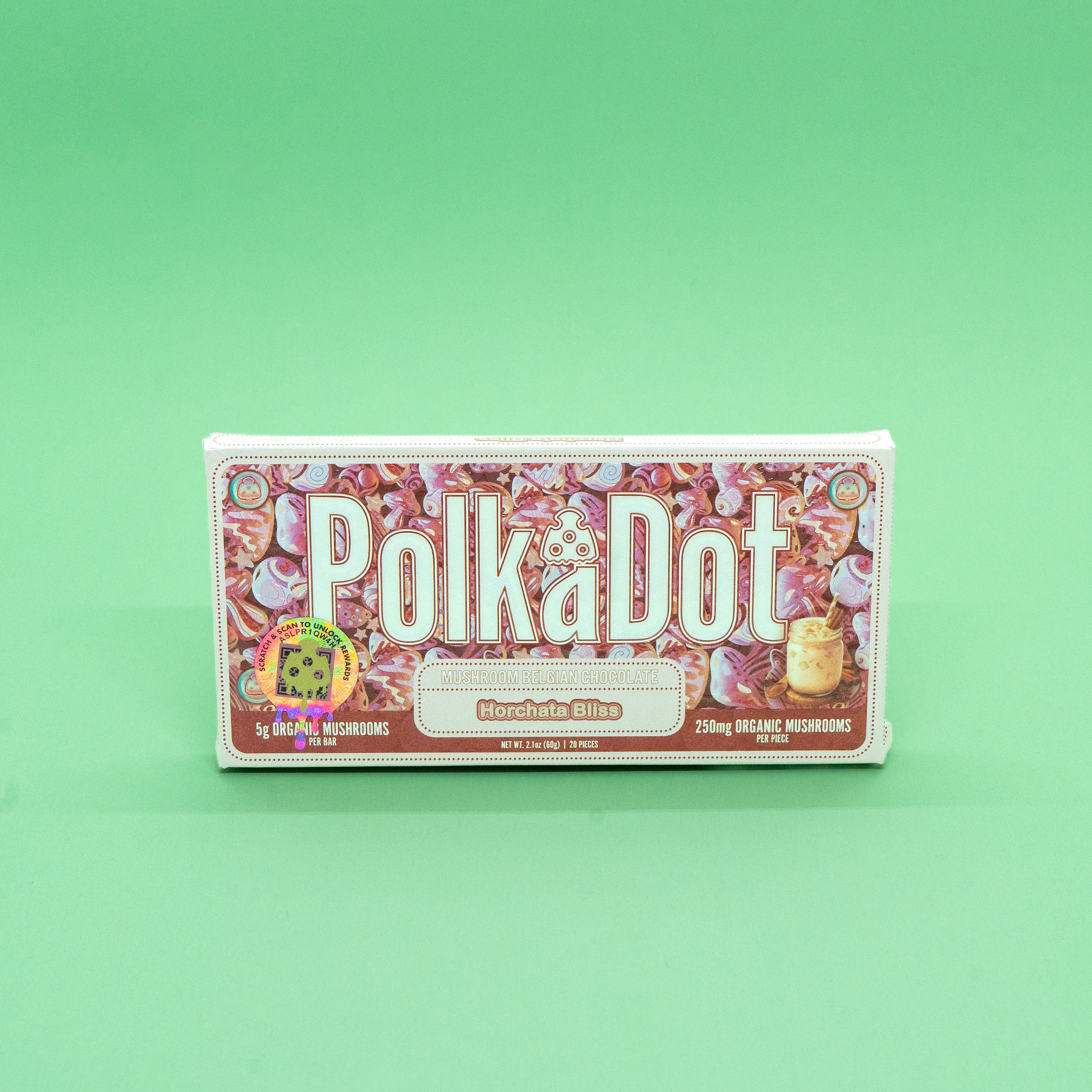 PolkaDot Horchata Bliss