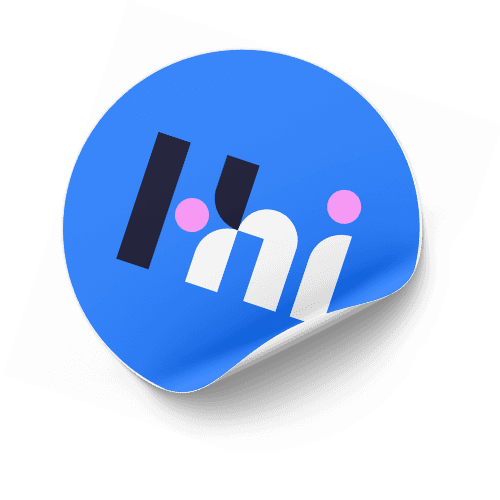 Human Health Intelligence Sticker