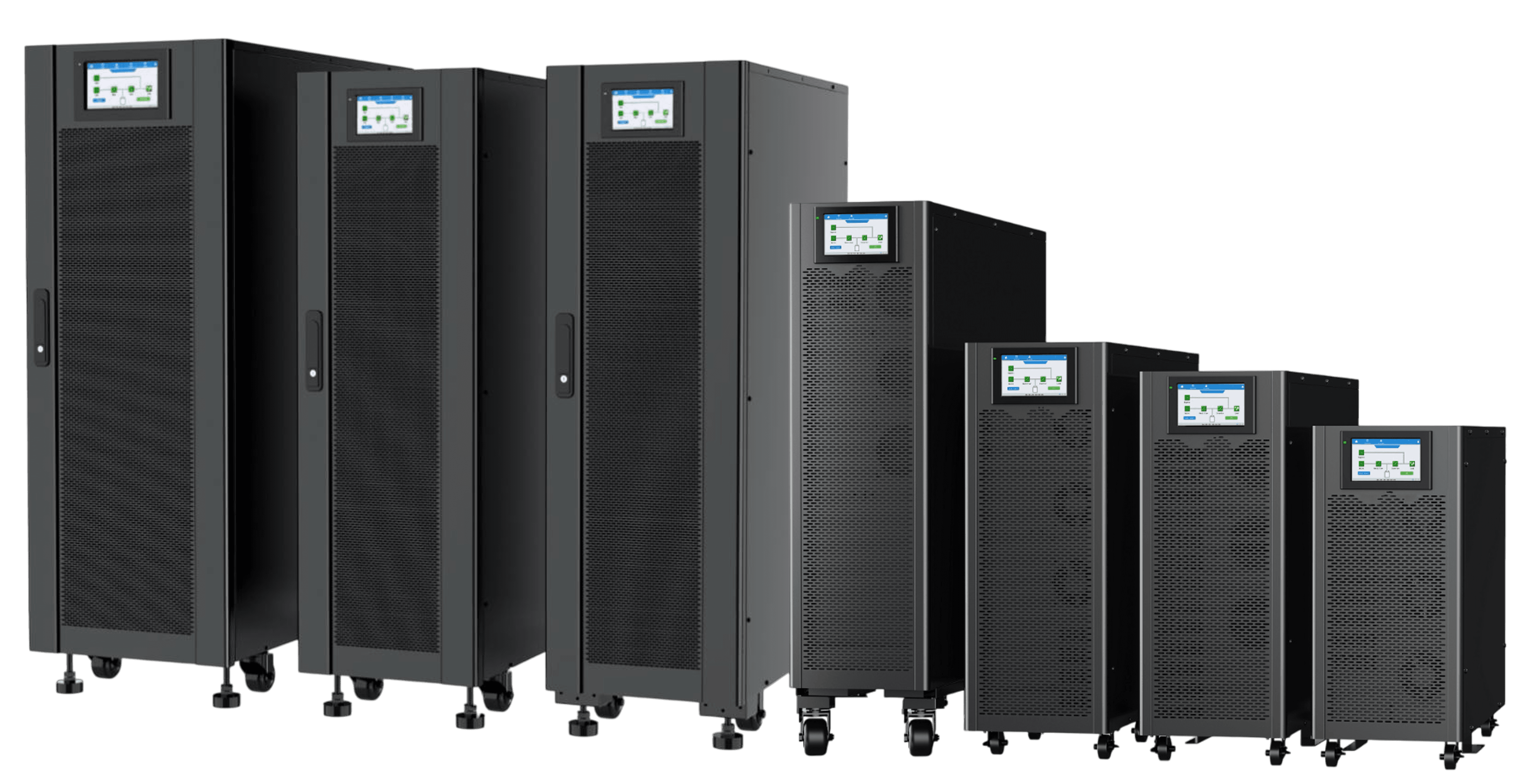 3 Phase Online UPS