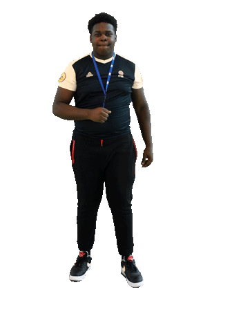 Arbitre de sport arrachant son sifflet