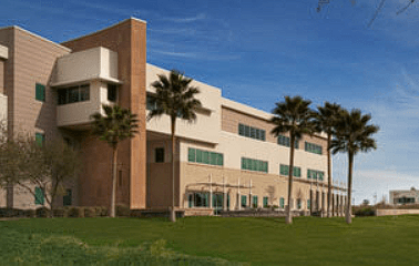 A.T. Still University School of Osteopathic Medicine in Arizona campus building