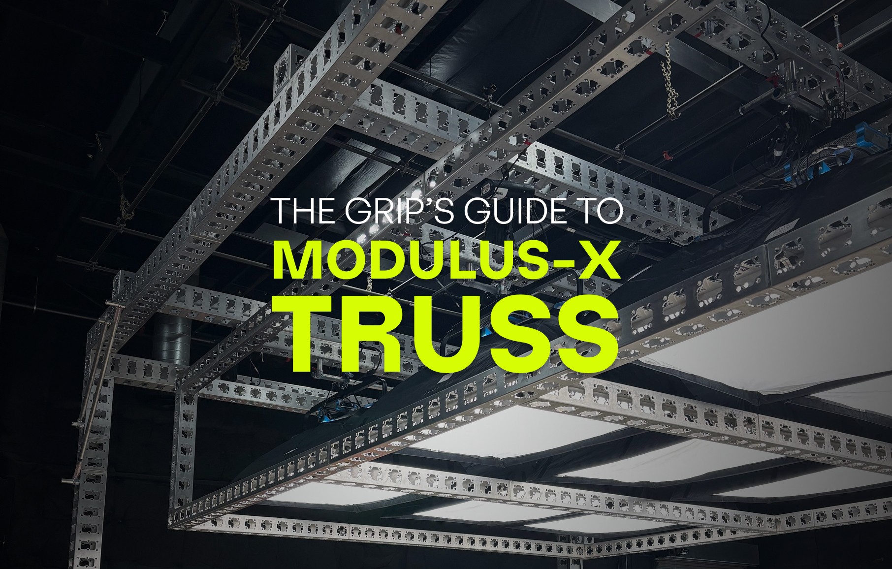 Modulus-X truss structure