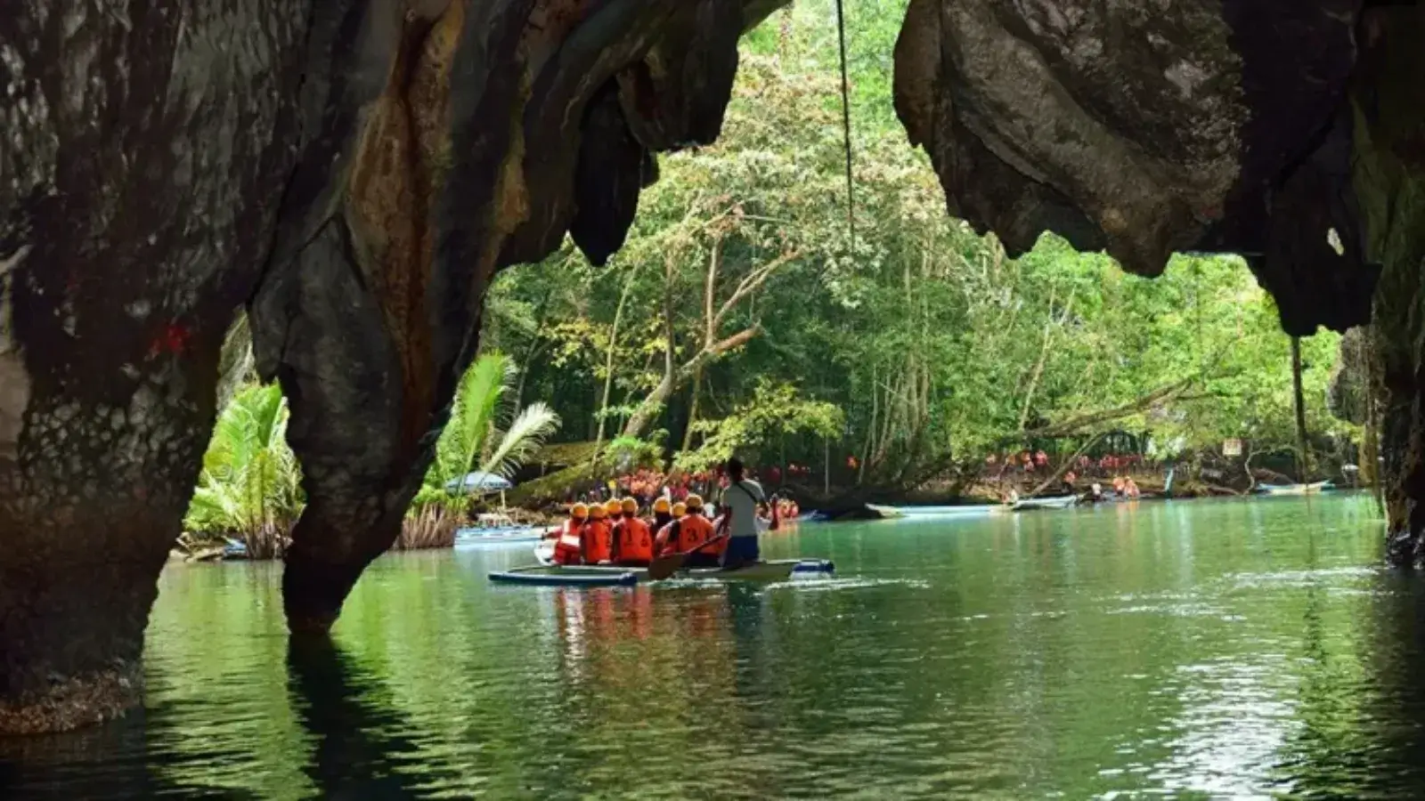 Underground River Experience