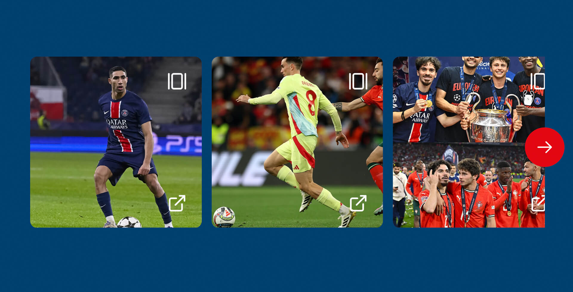 Insta block PSG