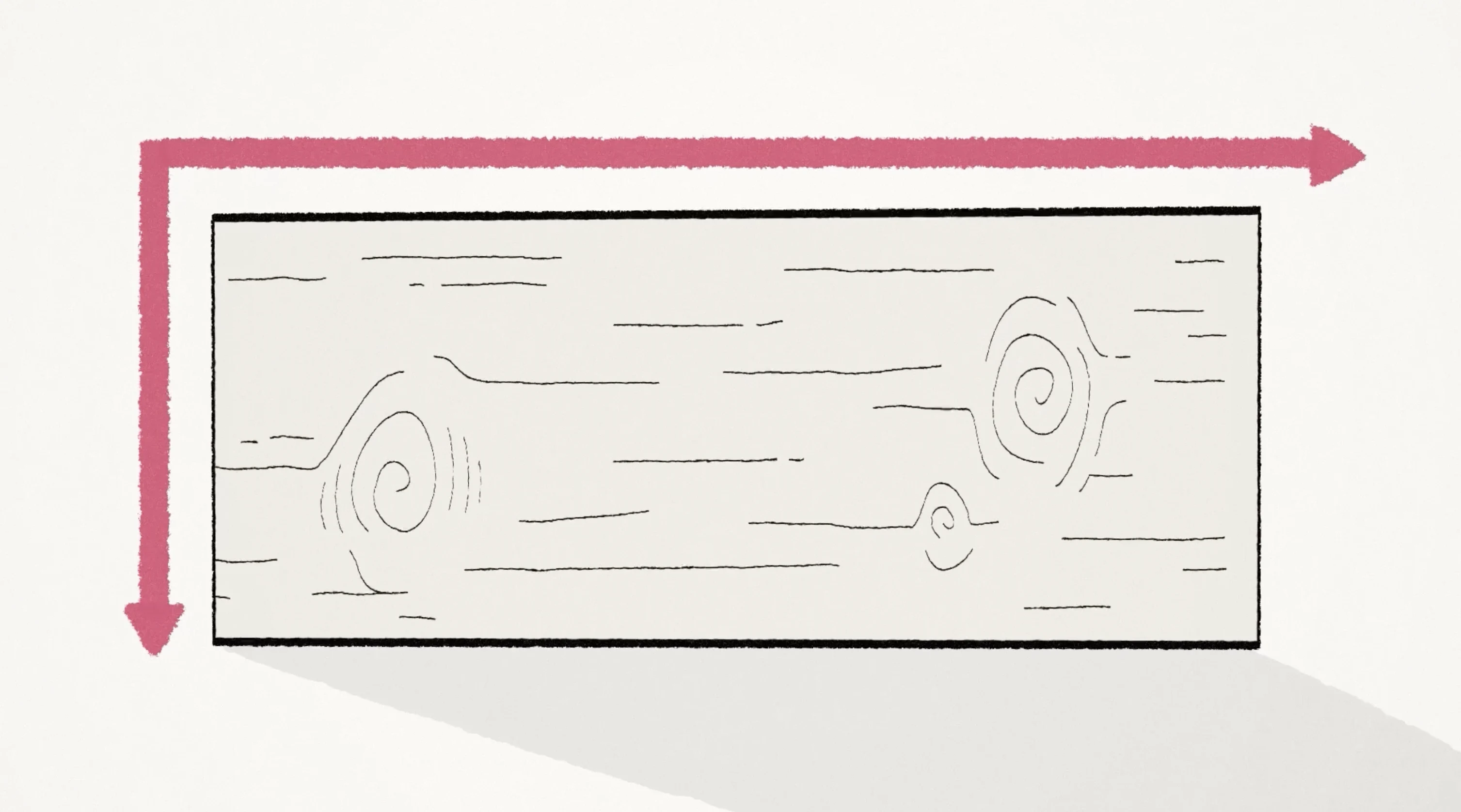 Dimension of the wooden deck tile 