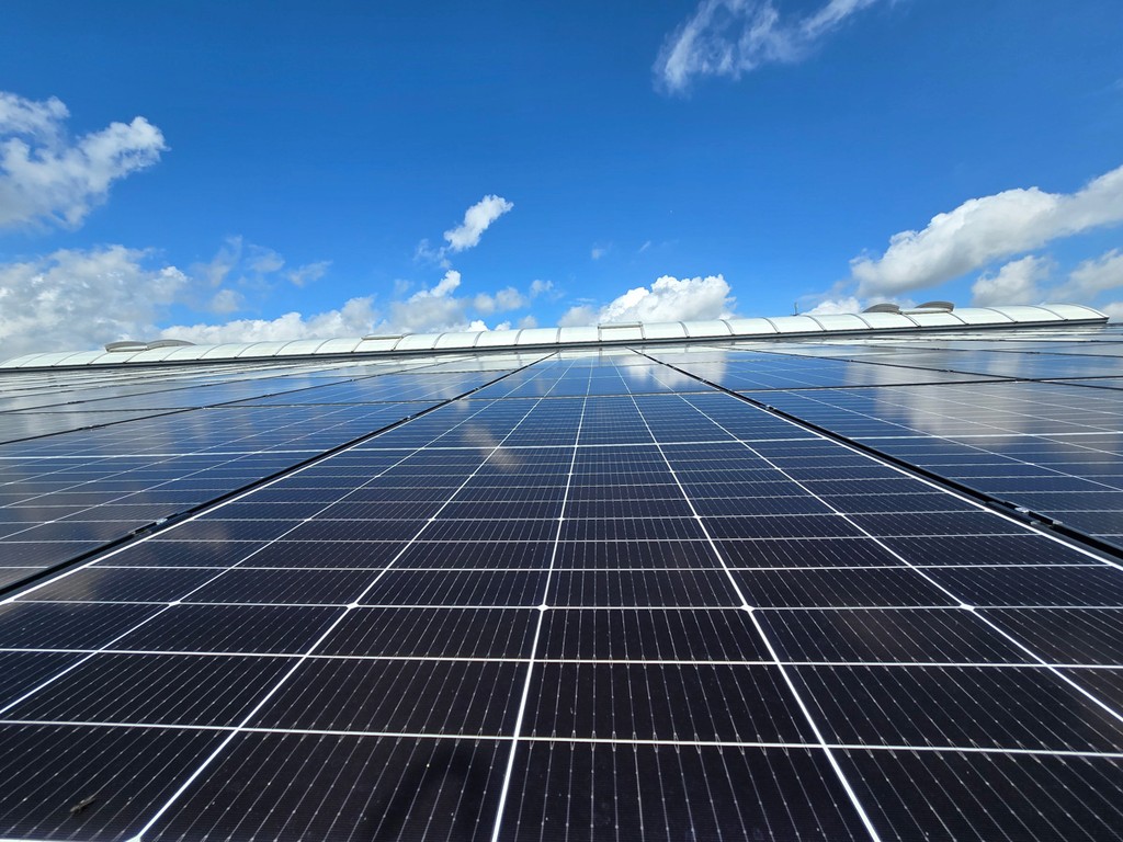 Nahuus GmbH - Solarstrom
