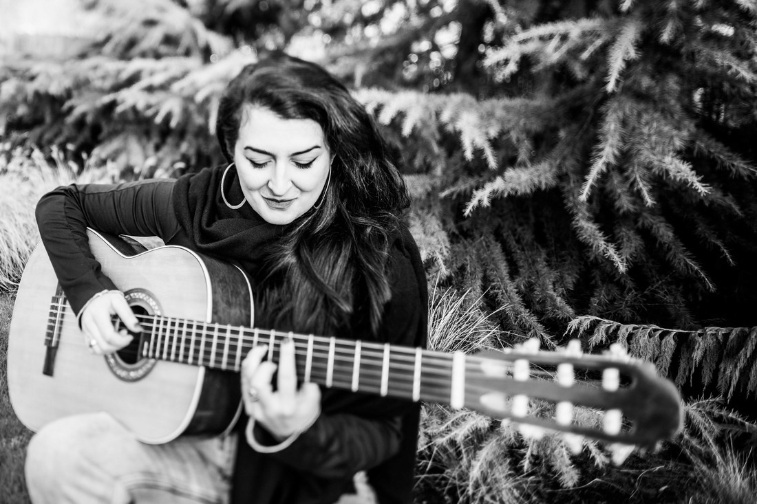 Alicia Amiri - photographer credit Invisible Hour