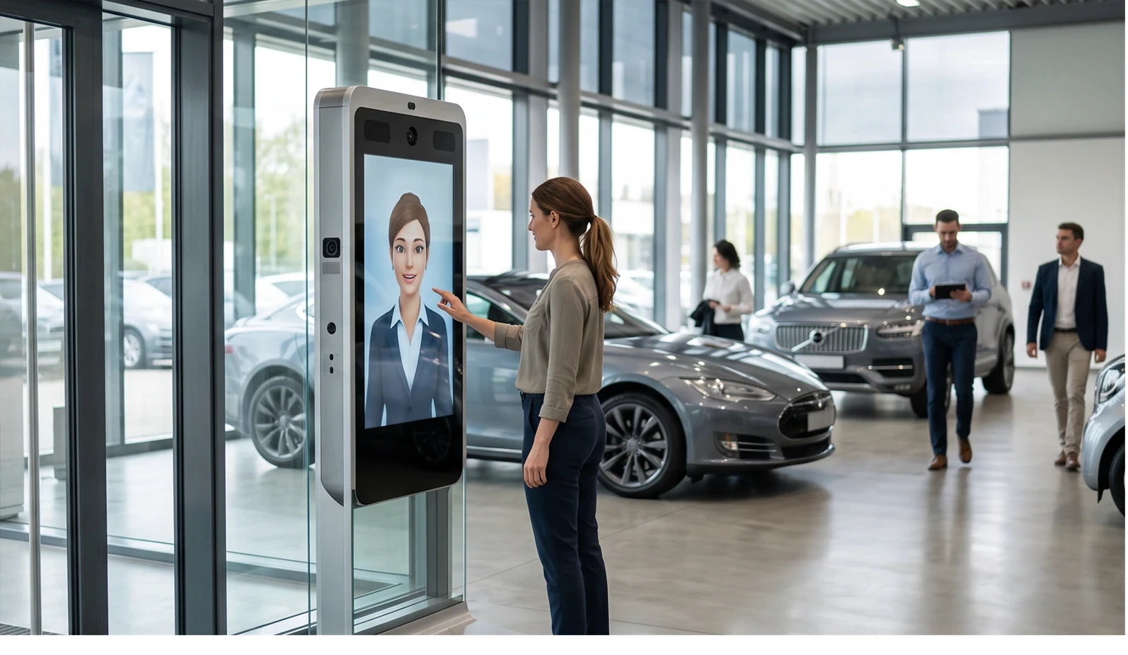 AI Receptionists Are Becoming Essential for Modern Dealerships