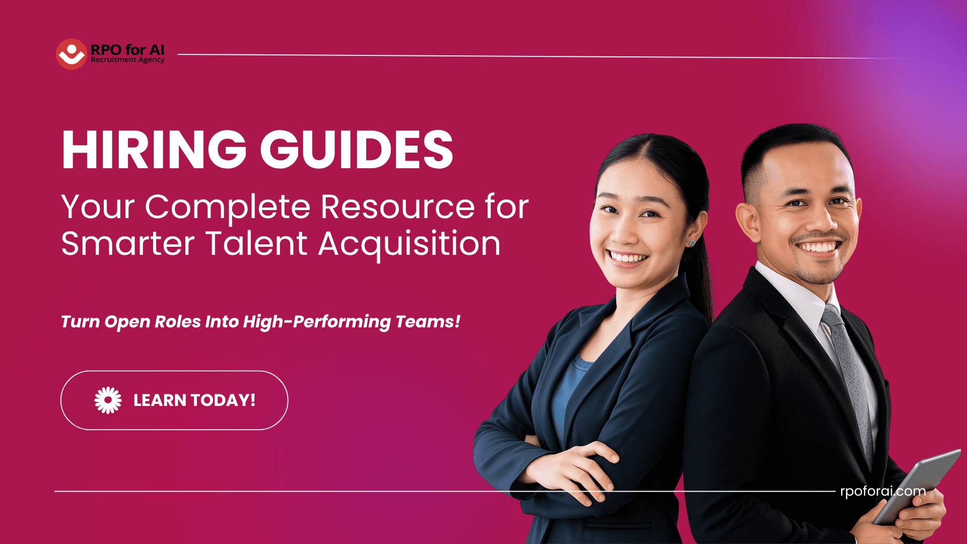 Hiring Guides Your Complete Resource for Smarter Talent Acquisition