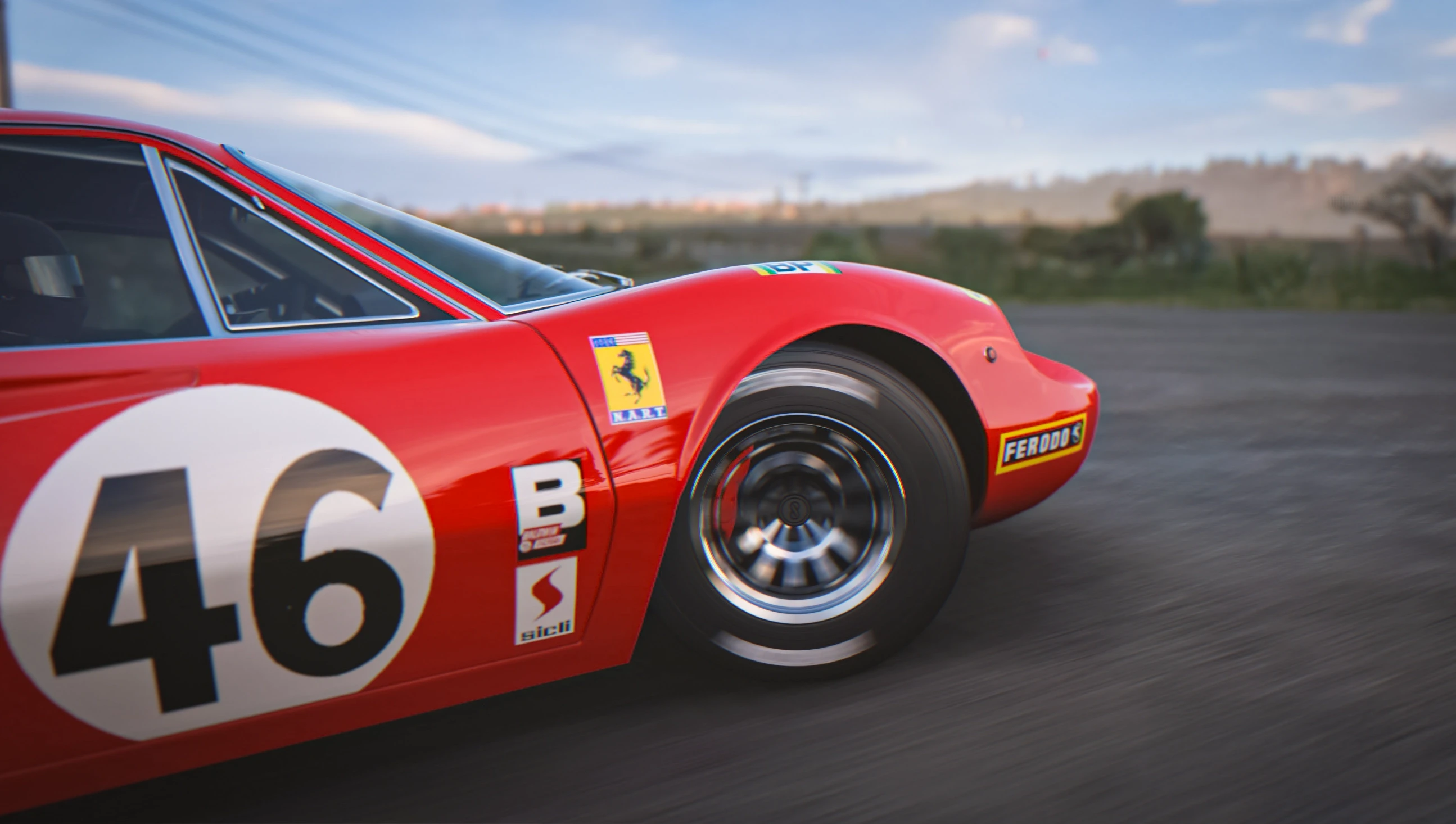 Ferrari Dino 246 GT 1969