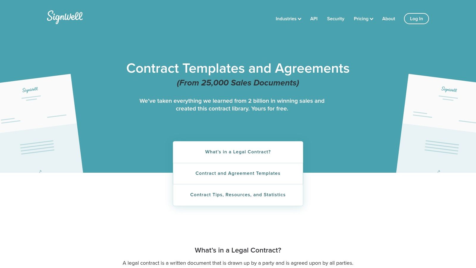 SignWell (formerly Docsketch)