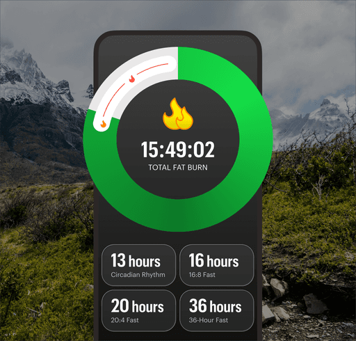 Intermittent Fasting & Food Tracker App | Zero Longevity
