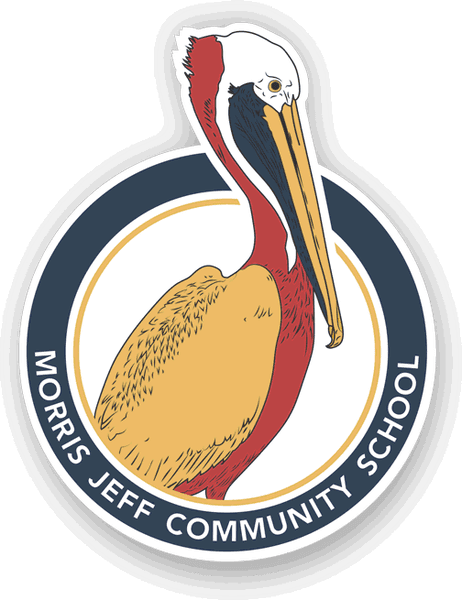 Morris Jeff Community School logo