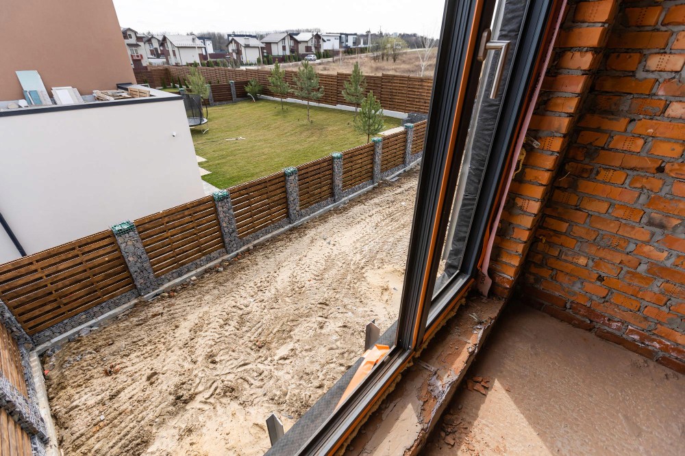 Agrandissement de maison à Lancieux