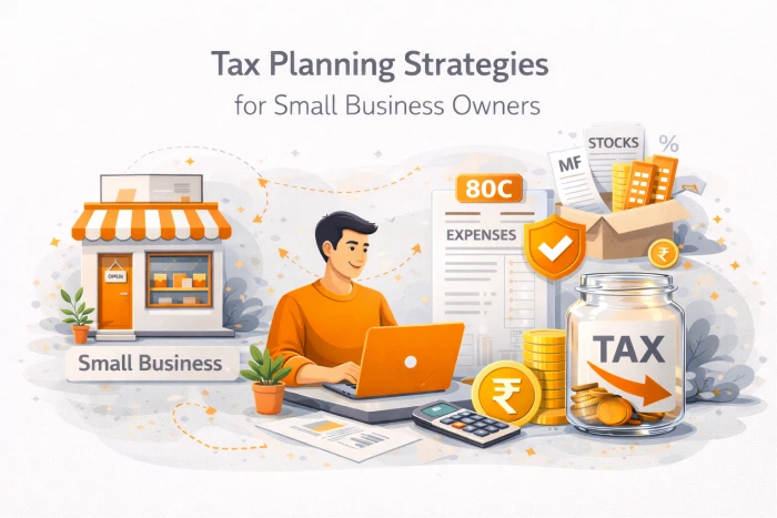 Tax Planning Strategies for Small Business Owners