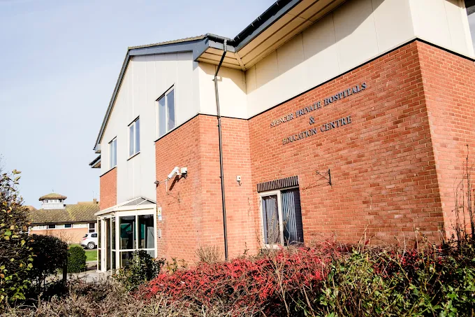Spencer Private Hospital, Anolift clinic in Margate