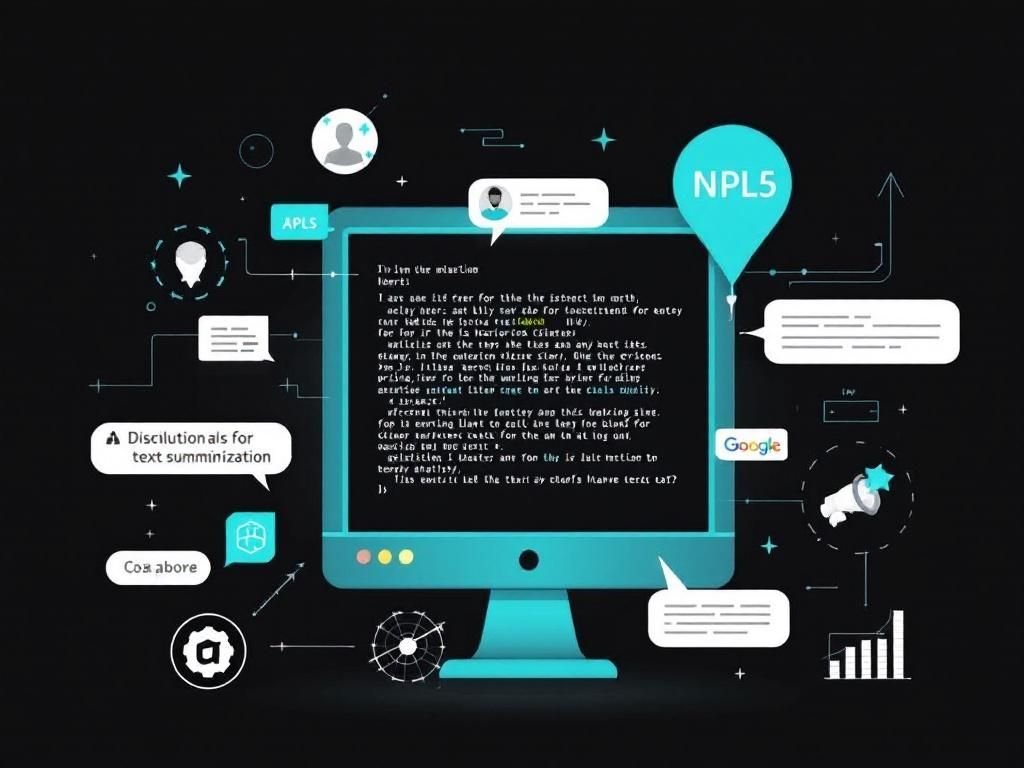 API configuration - Text Summarization API