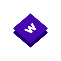 Wappalyzer logo, a technographic tool that detects website tech stacks and turns them into prospect lists