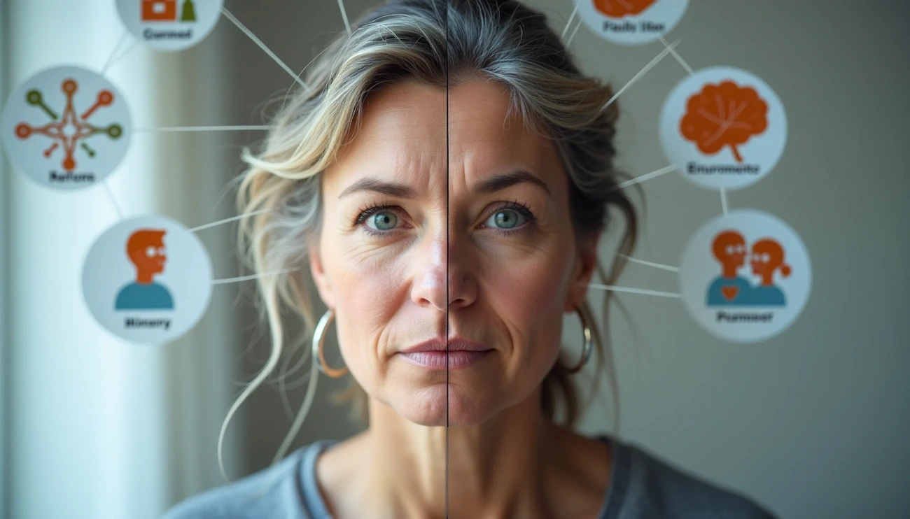 System Disorder Template for Complexity of Bipolar Disorder