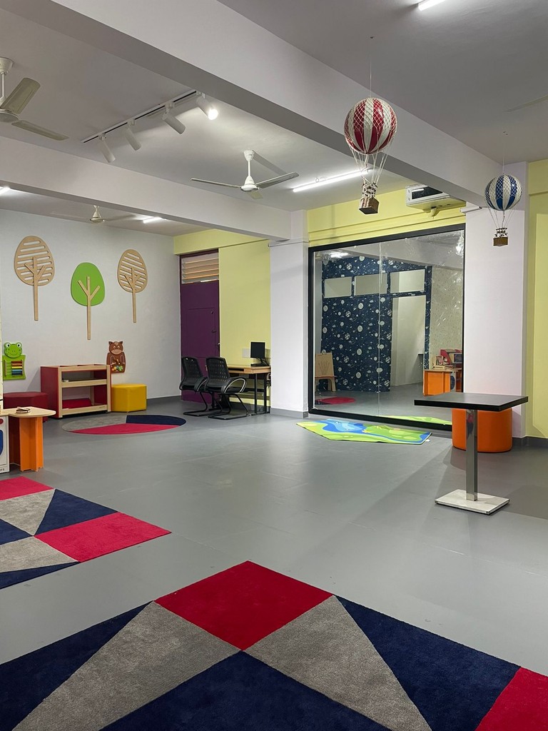 Preschool with Safe Learning Environment