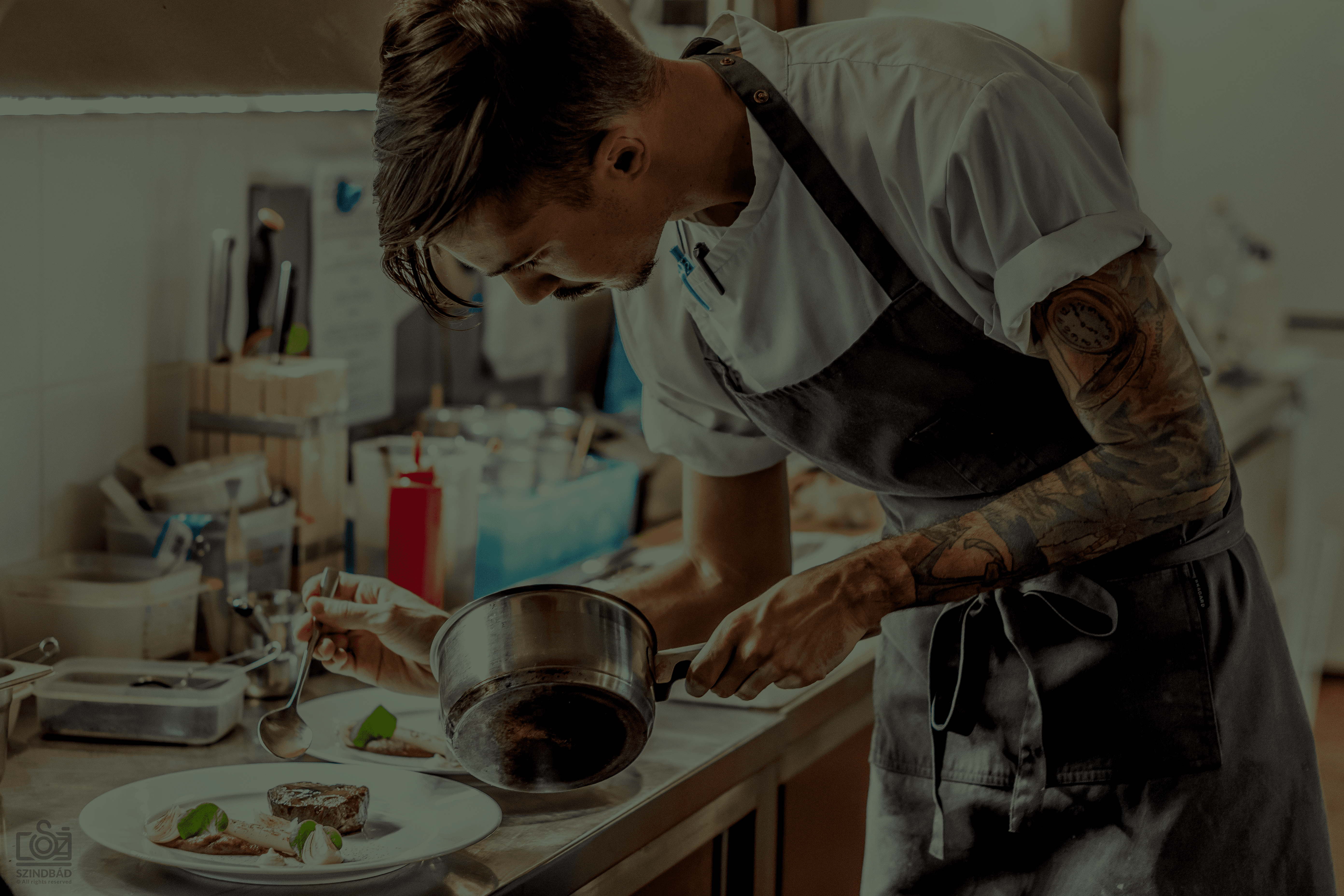 Farkas Richárd Séf