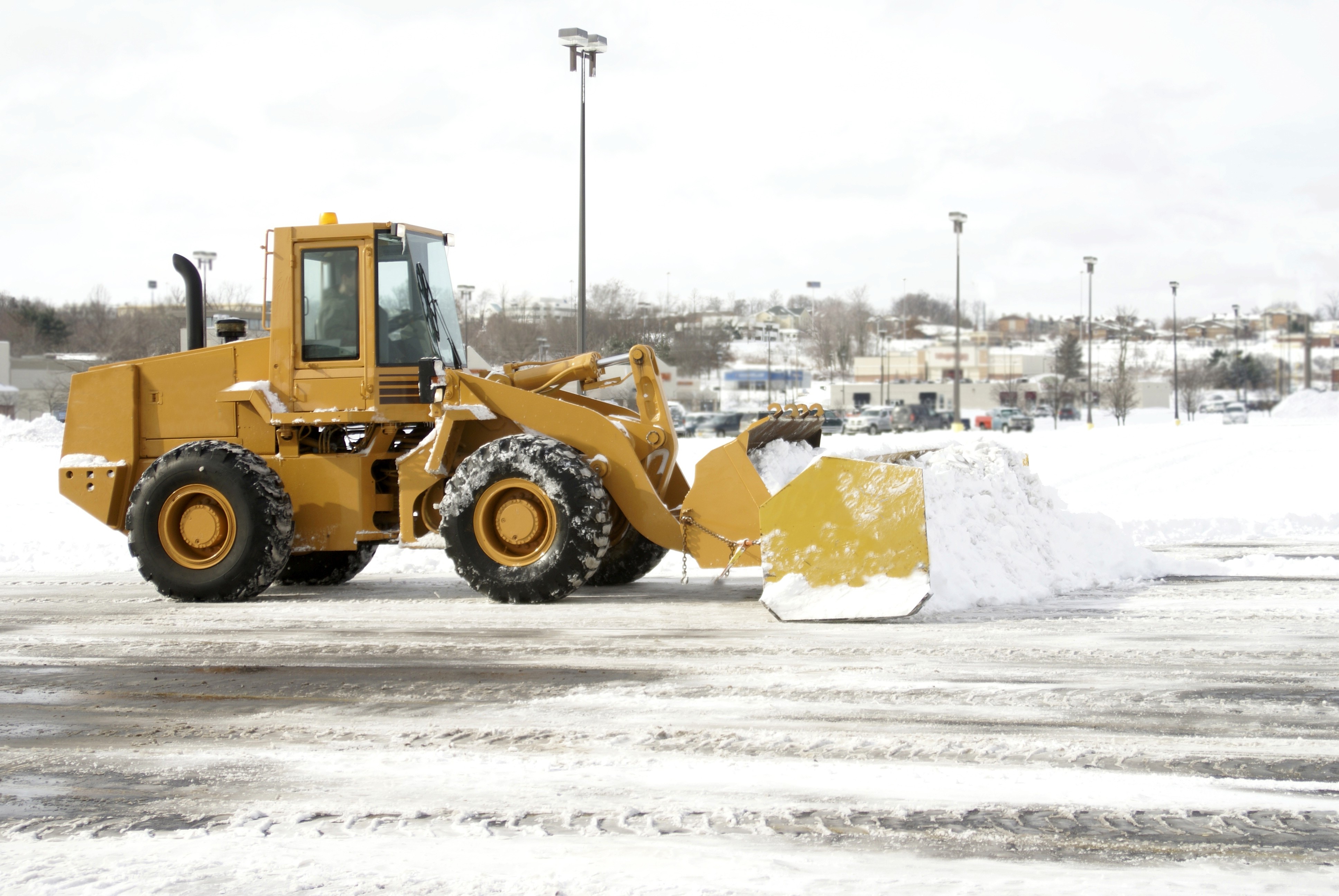 Edmonton Snow Removal