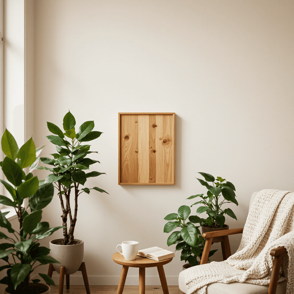 product photography of Home decor and organization