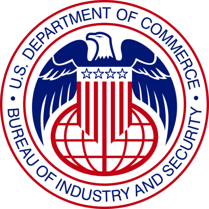 U.S. Department of Commerce logo
