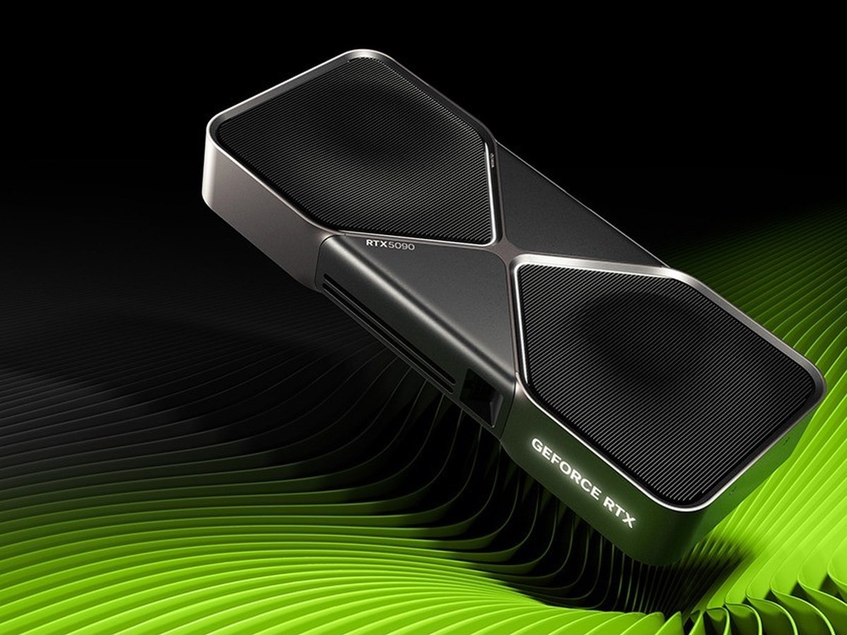 GeForce RTX 5090