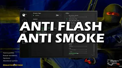 ANTI FLASH & ANTI SMOKE