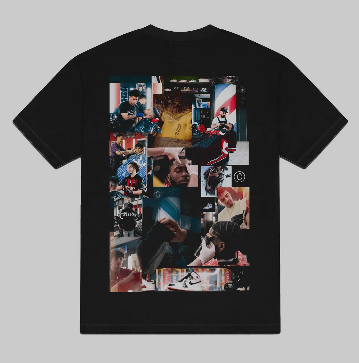 Central Zip-up Hoodie