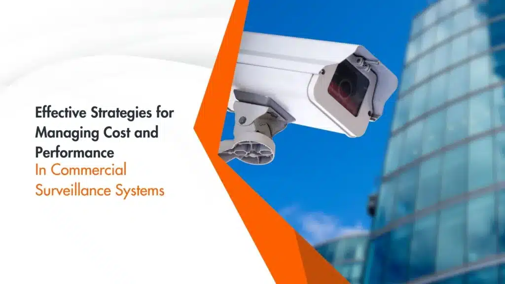 Commercial Surveillance Systems