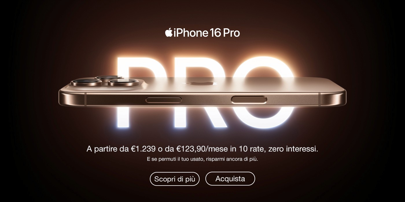 iPhone 16 Pro