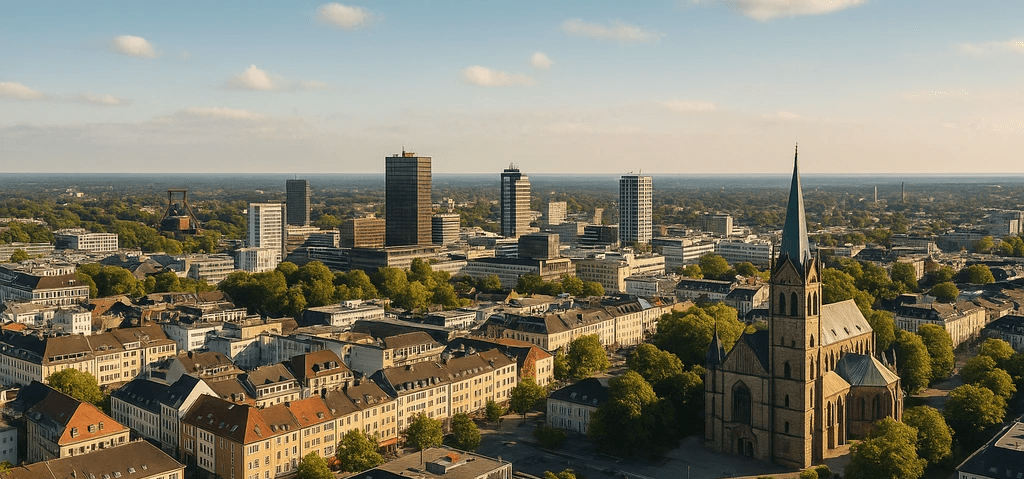 Villa Hügel - Augenlaser Essen