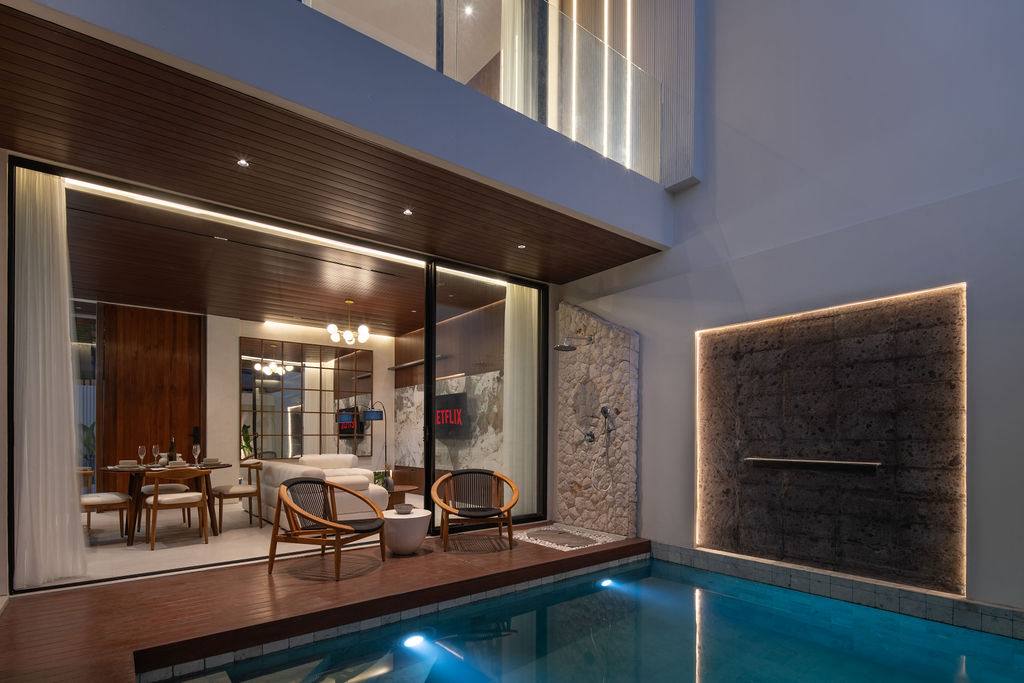 New 2-bedroom villa with private pool in Canggu
