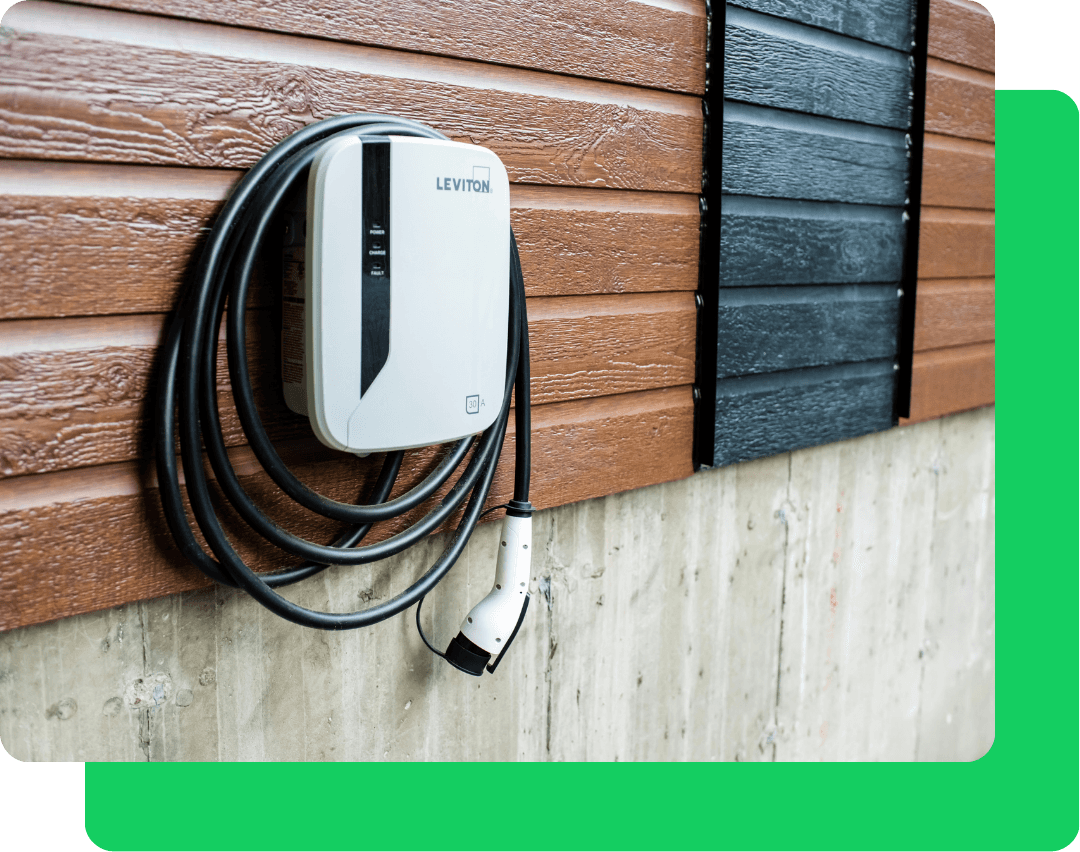 EV charger installation in kent 