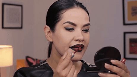 6 acabados de maquillaje que puedes lograr en tus labios
