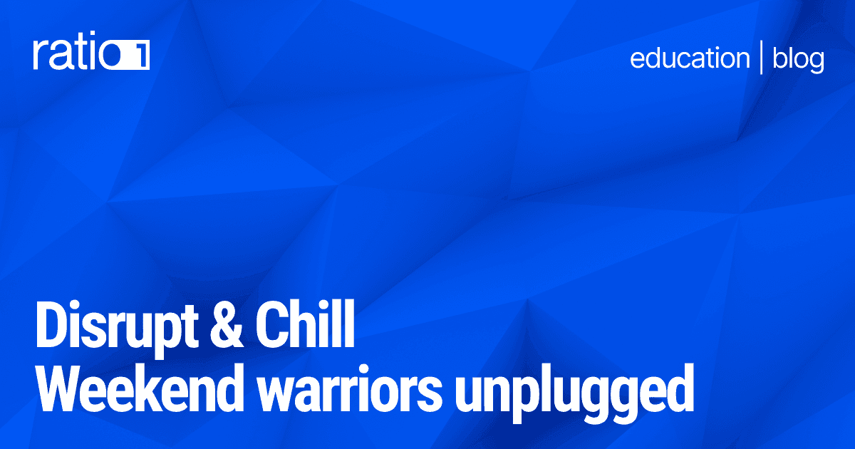 Disrupt & Chill