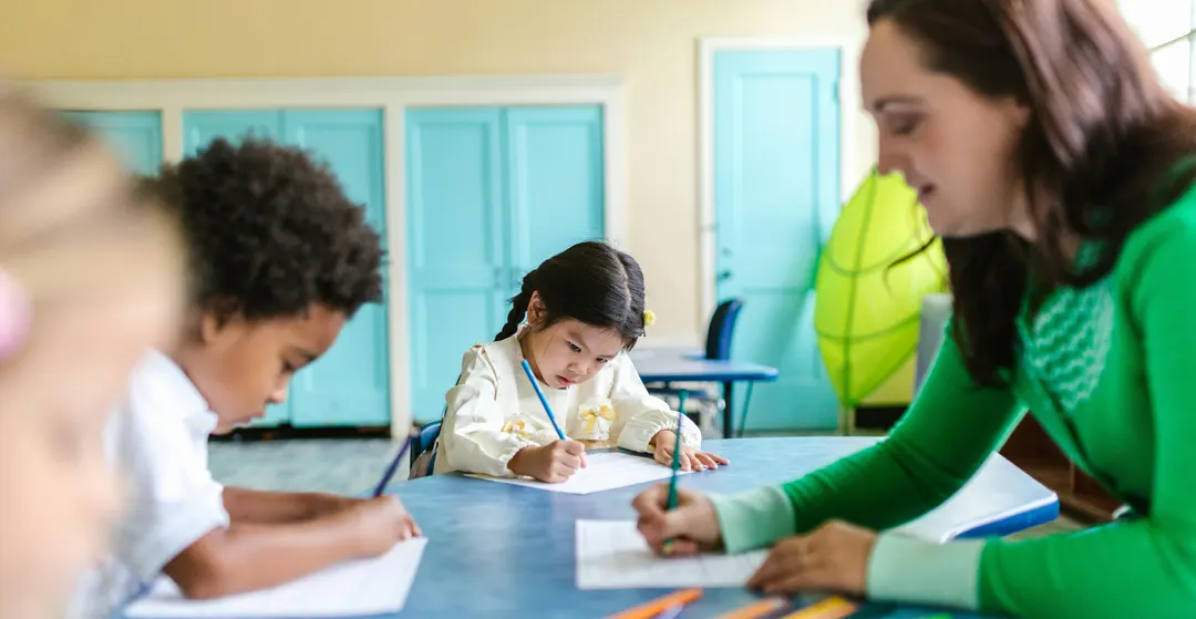 International Preschool Curriculum | Powered by DTL