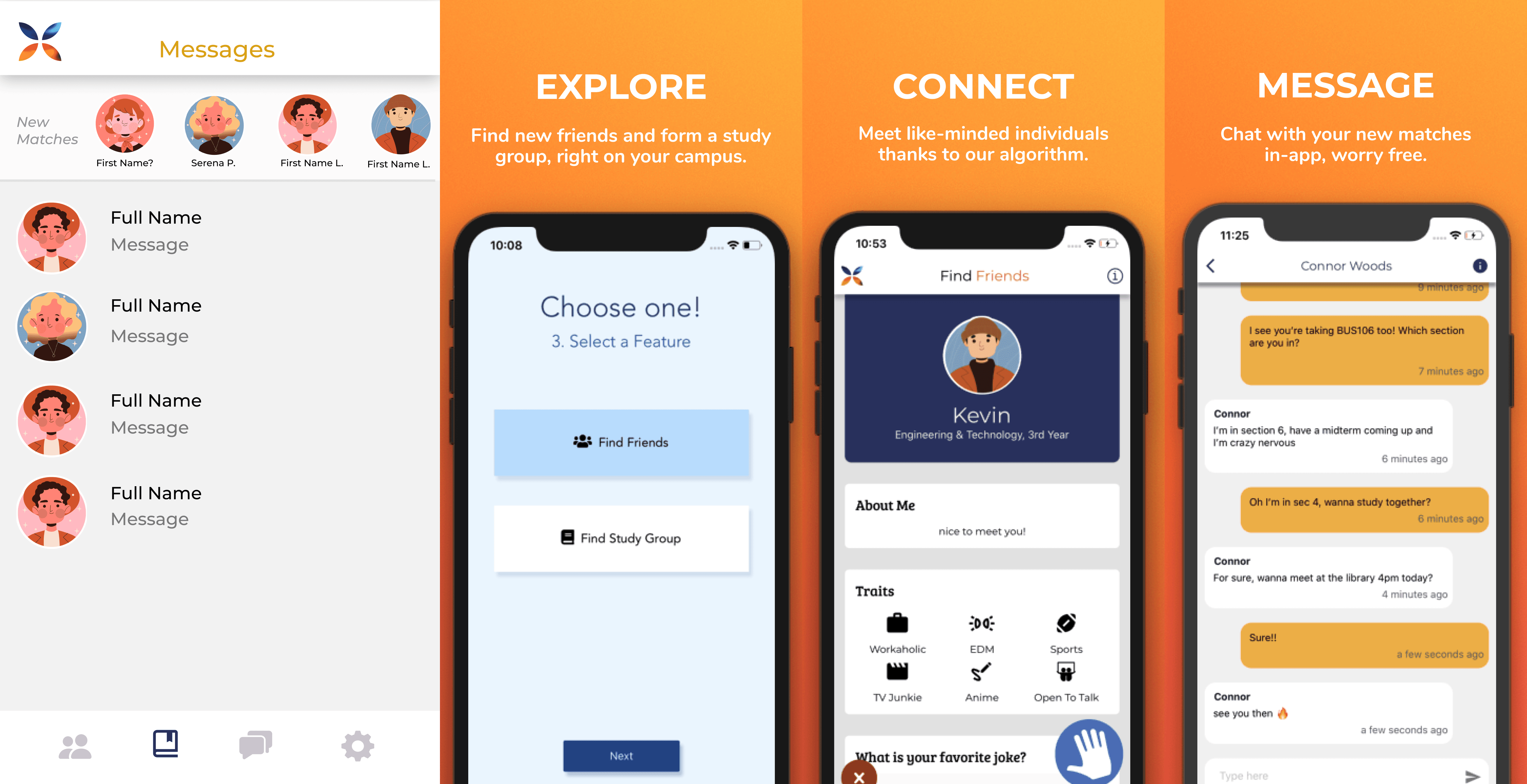 Old UI and App Store Panoramic
