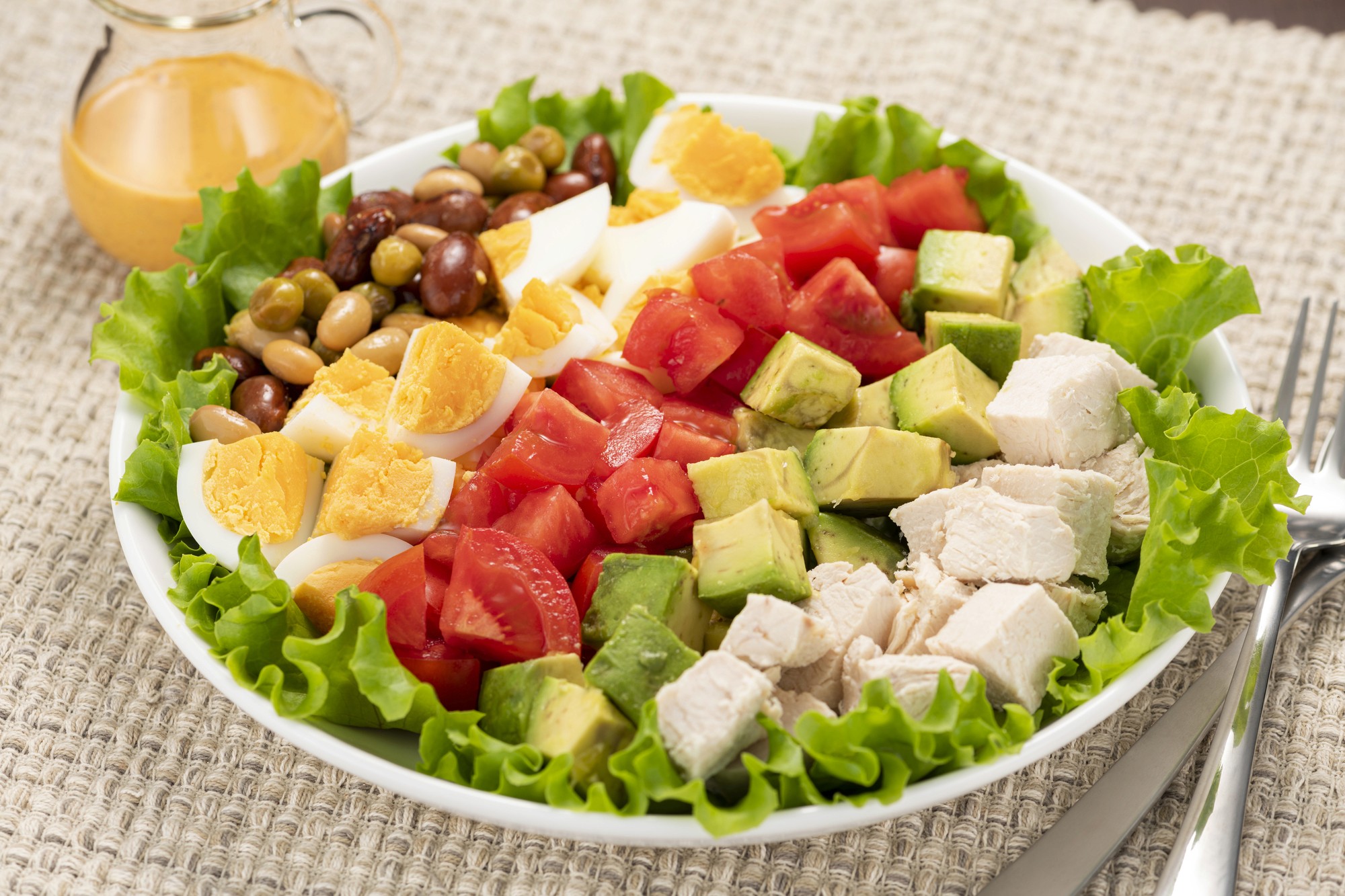 pancakes with berries on white ceramic plate